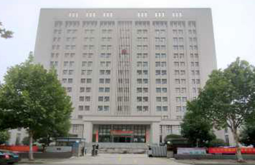  孝感市工商局12315指揮中心及綜合業務樓-省建筑結構優質工程